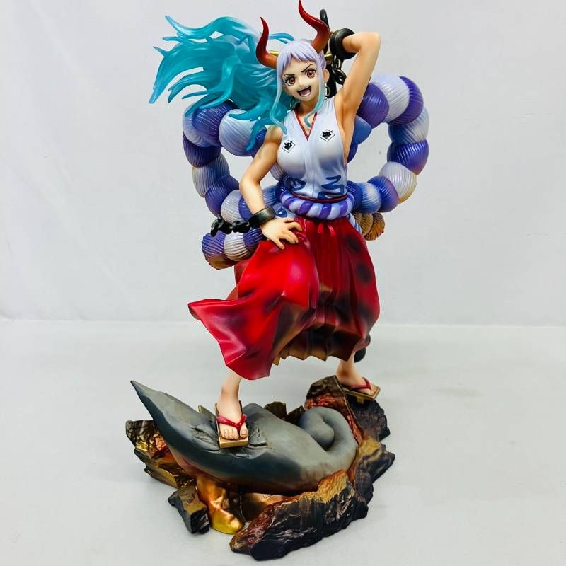 【本体のみ】 POP ワンピース ヤマト WA MAXIMUM フィギュア / ONE PIECE メガハウス 7,810円