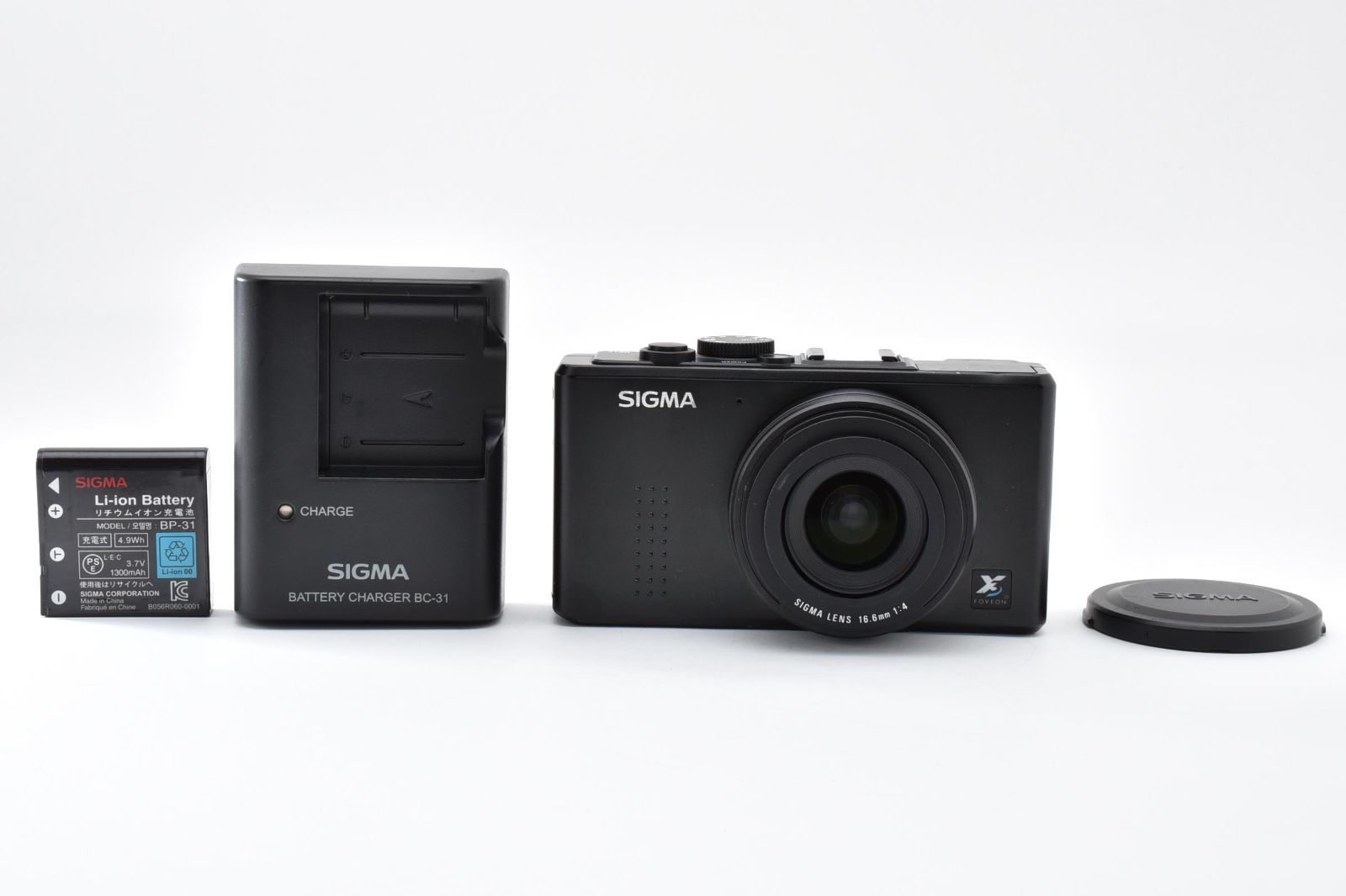 SIGMA SIGMA DP1x T55 #5925