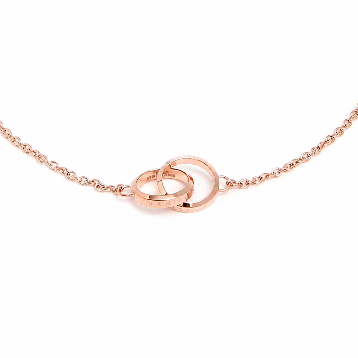 【ギフト対応可】ダニエルウェリントン DANIEL WELLINGTON ネックレス Elan Unity Necklace Rose Gold レディース ファッション アクセサリー ジュエリー 人気 ブランド おしゃれ 誕生日 記念 プレゼント 送料無料