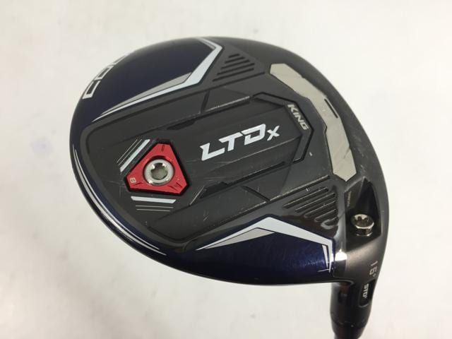 返品OK 【中古ゴルフクラブ】コブラ KING LTDx フェアウェイ 2022 (USA仕様) SPEEDER NX for コブラ (LTDx純正) 3W 9,818円