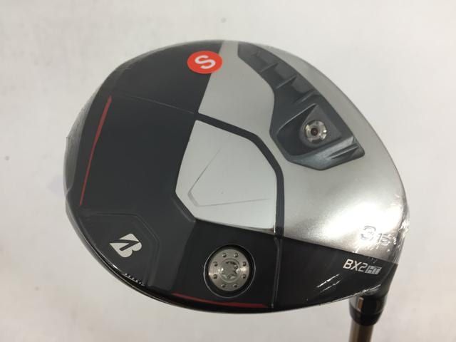 返品OK 【中古ゴルフクラブ】【未使用品】ブリヂストン BX2 HT フェアウェイ 2025 SPEEDER NX GOLD 50 3W 26,469円