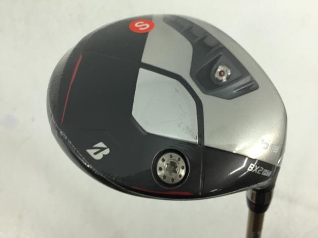 返品OK 【中古ゴルフクラブ】【未使用品】ブリヂストン BX2 HT フェアウェイ 2025 SPEEDER NX GOLD 50 5W