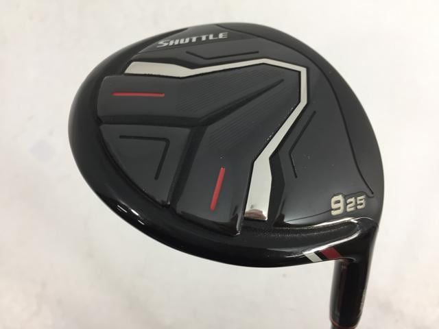 返品OK 【中古ゴルフクラブ】【美品】マルマン シャトル フェアウェイ 2022 インパクトフィット m230 9W