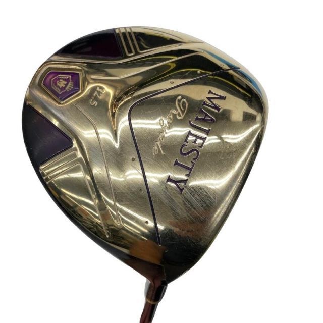 【中古】 マジェスティゴルフ(旧マルマン) MAJESTY Royale(2021) 12.5° レディース ドライバー DR MAJESTY TL540(DR) (フレックスL) レディース 女性用 右利き 右用 Cランク ゴルフクラブ