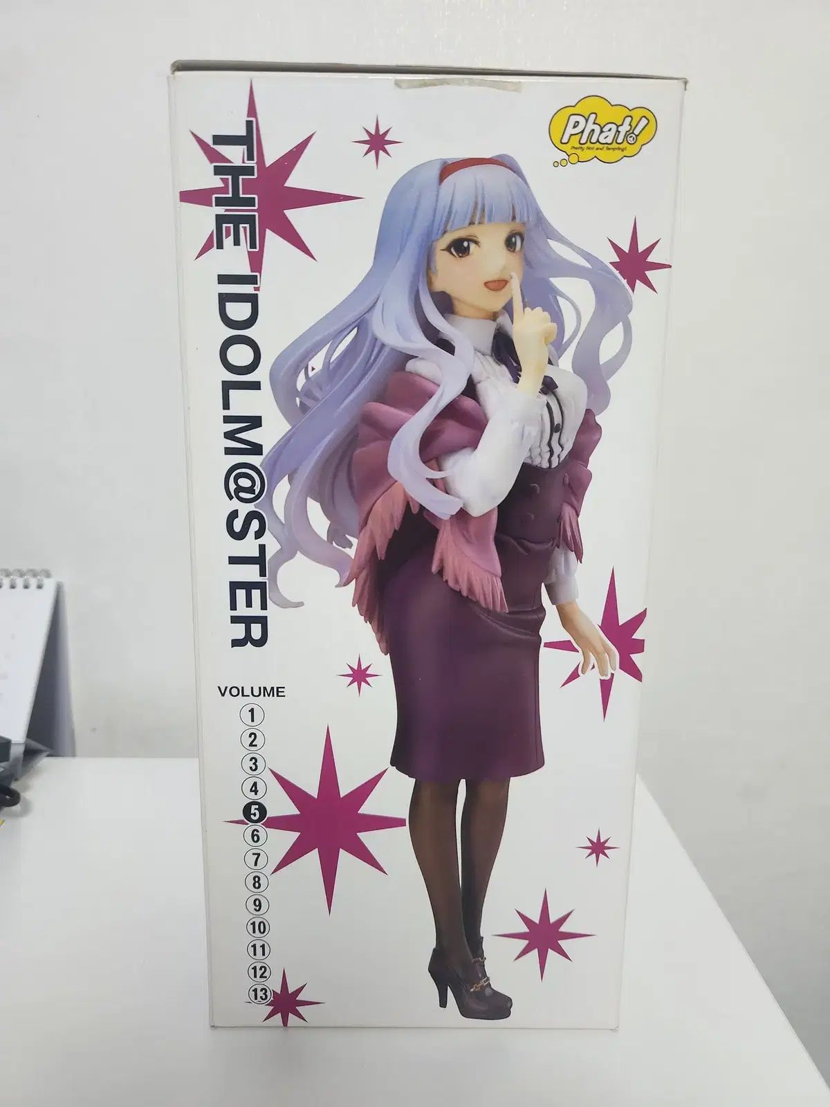 アイドルマスター Phat 四条貴音 フィギュア