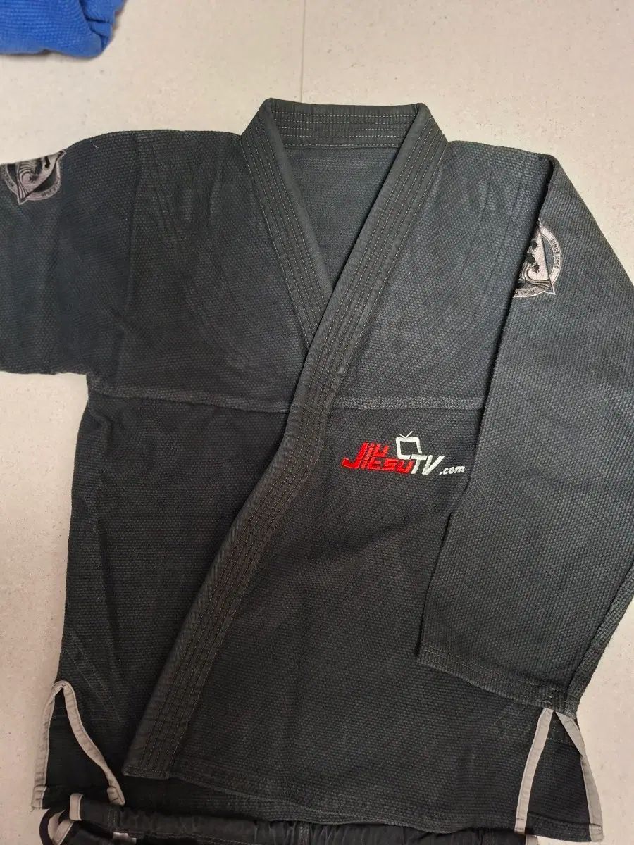 柔術 Jiu-Jitsu ブラック A2 柔道着 12,603円