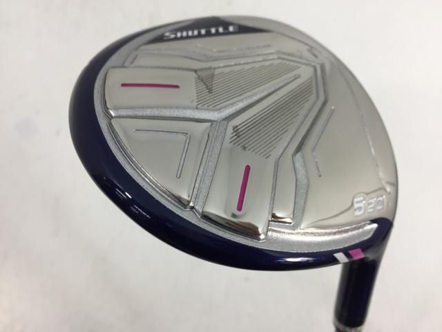 返品OK 【中古ゴルフクラブ】マルマン シャトル フェアウェイ 2022 レディス インパクトフィット m230 5W 8,087円