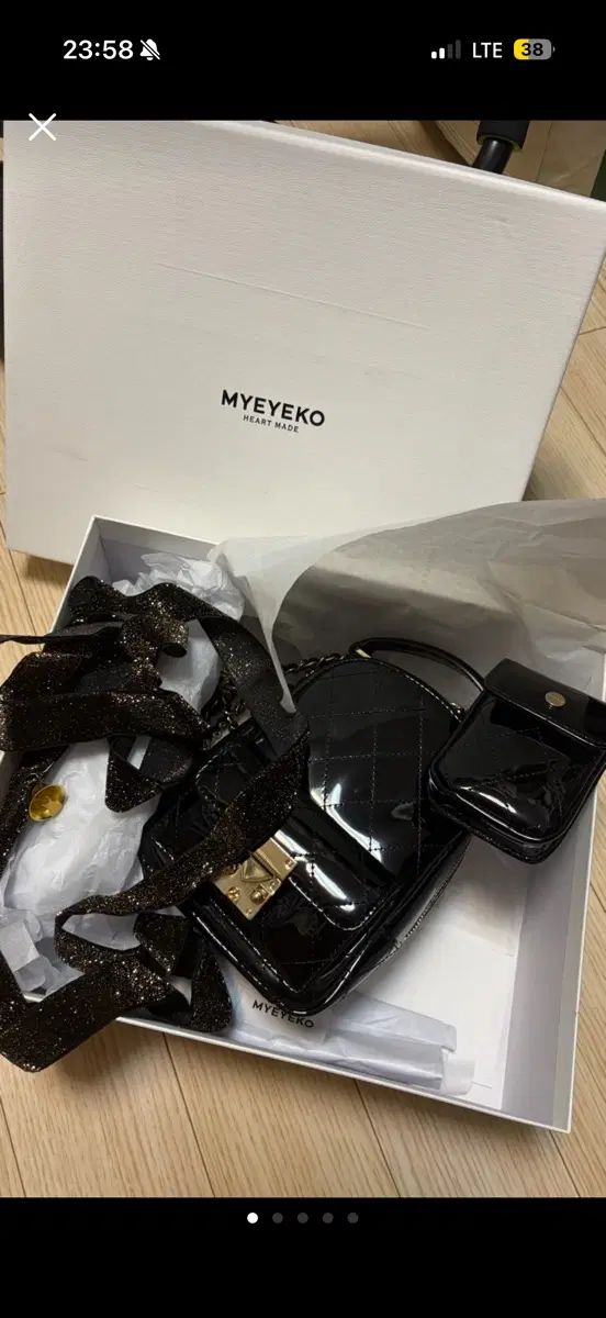 マイアイコ デリバリーバッグ ステッカー未使用 1回着用