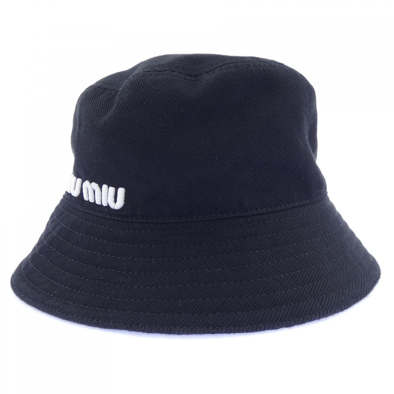 ミュウミュウ MIU MIU 5HC196 2DXI ハット 36,140円