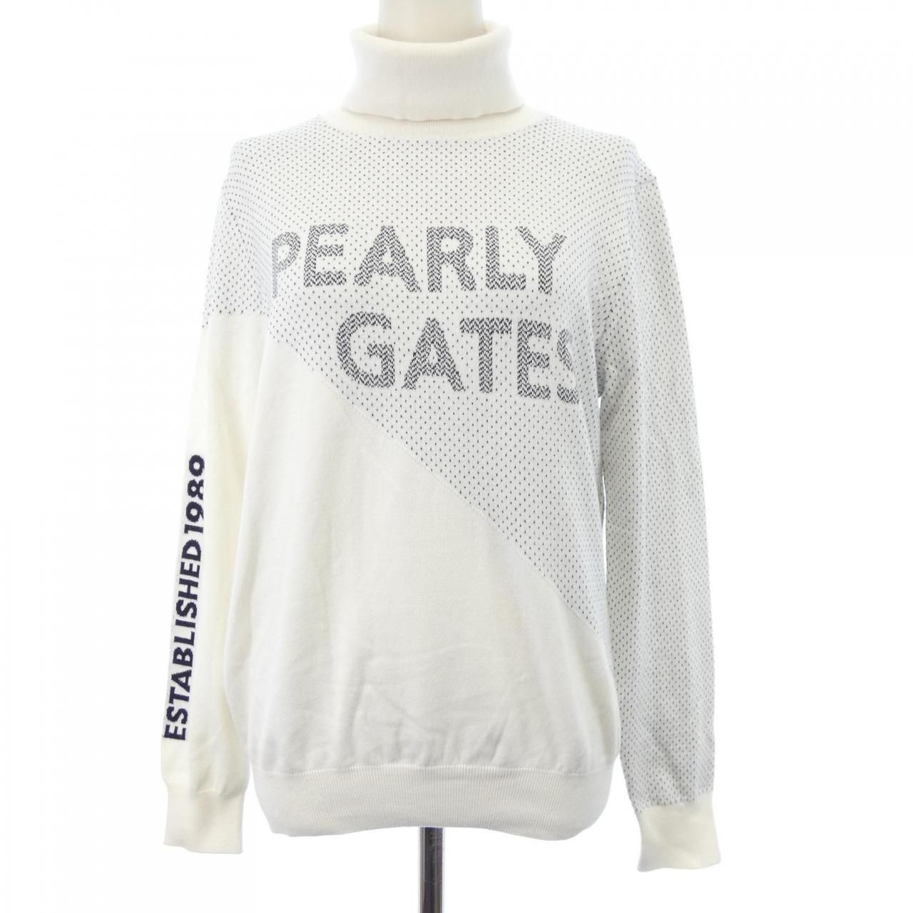 パーリーゲイツ PEARLY GATES 055-4274002 ニット