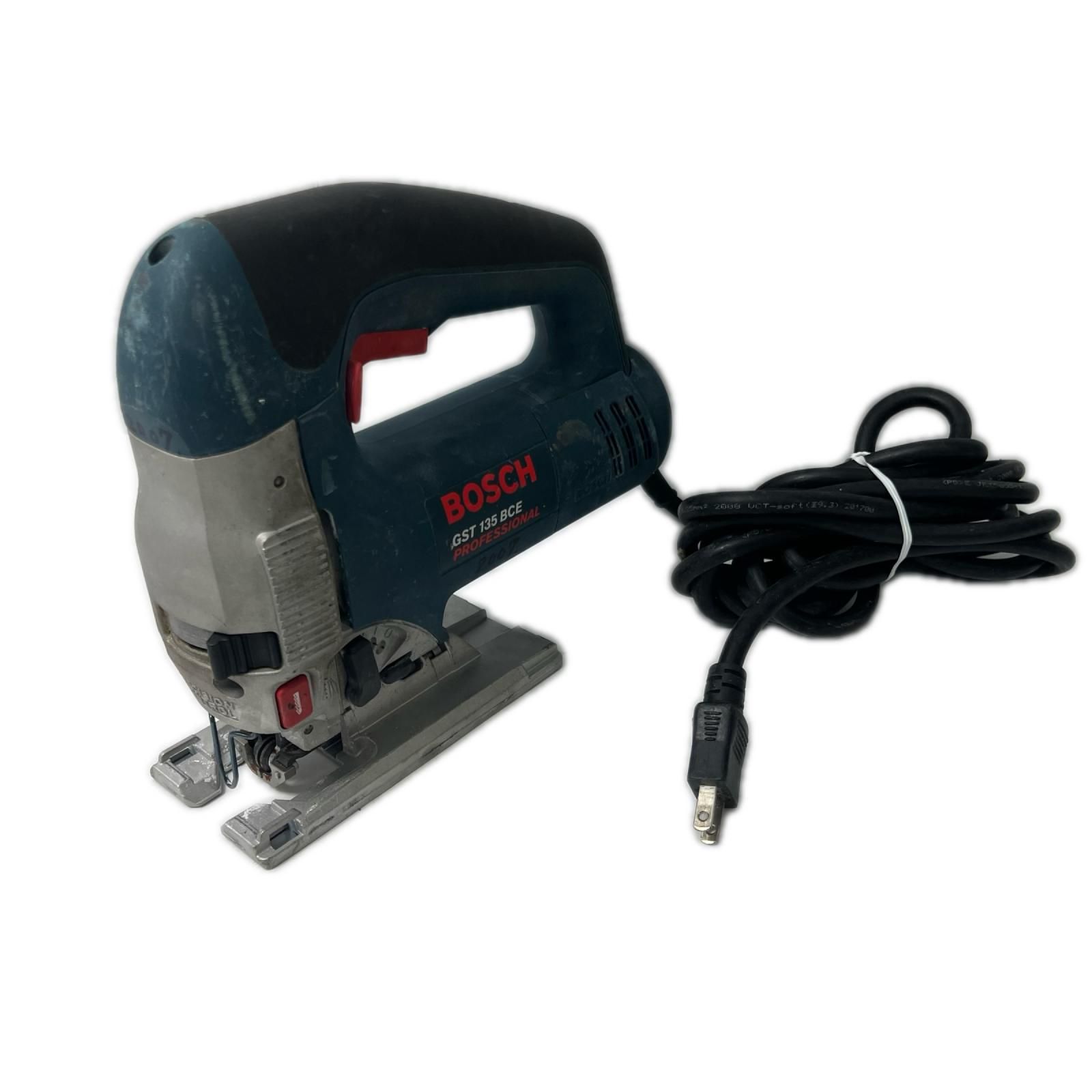 BOSCH ボッシュ 電子スーパージグソー 本体のみ GST135 グリーン 程度C 7,838円