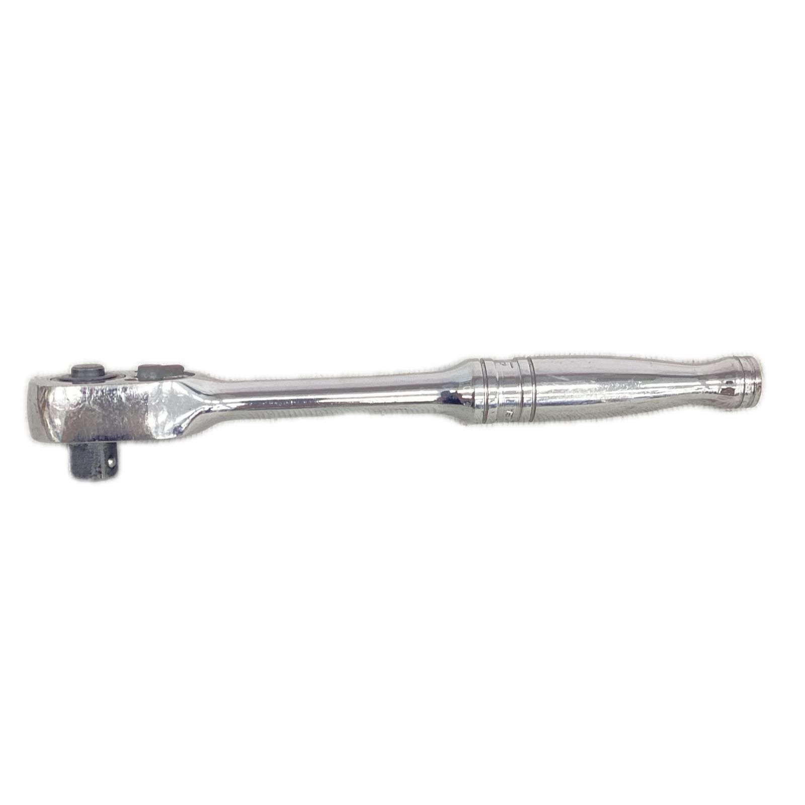 Snap-on スナップオン 3/8 ラチェットハンドル F723A 傷や汚れあり