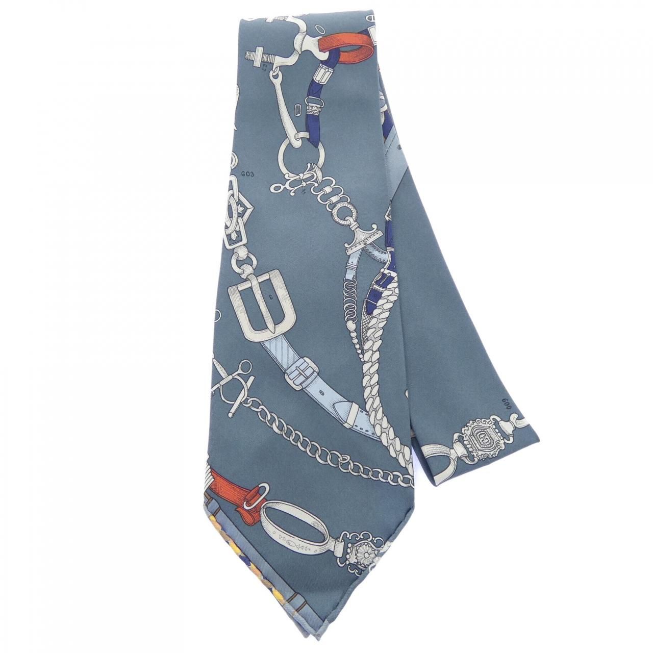 エルメス HERMES H154096S NECKTIE