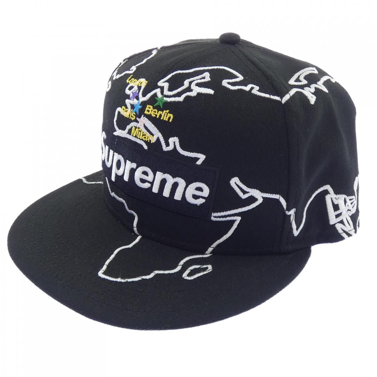 シュプリーム SUPREME NEW ERA キャップ