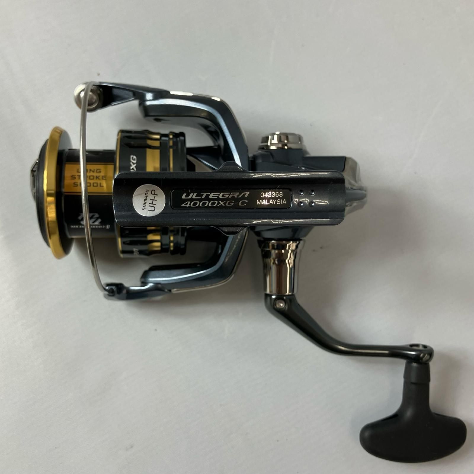 SHIMANO シマノ スピニングリール 21アルテグラ 4000xg 043368 - メルカリ