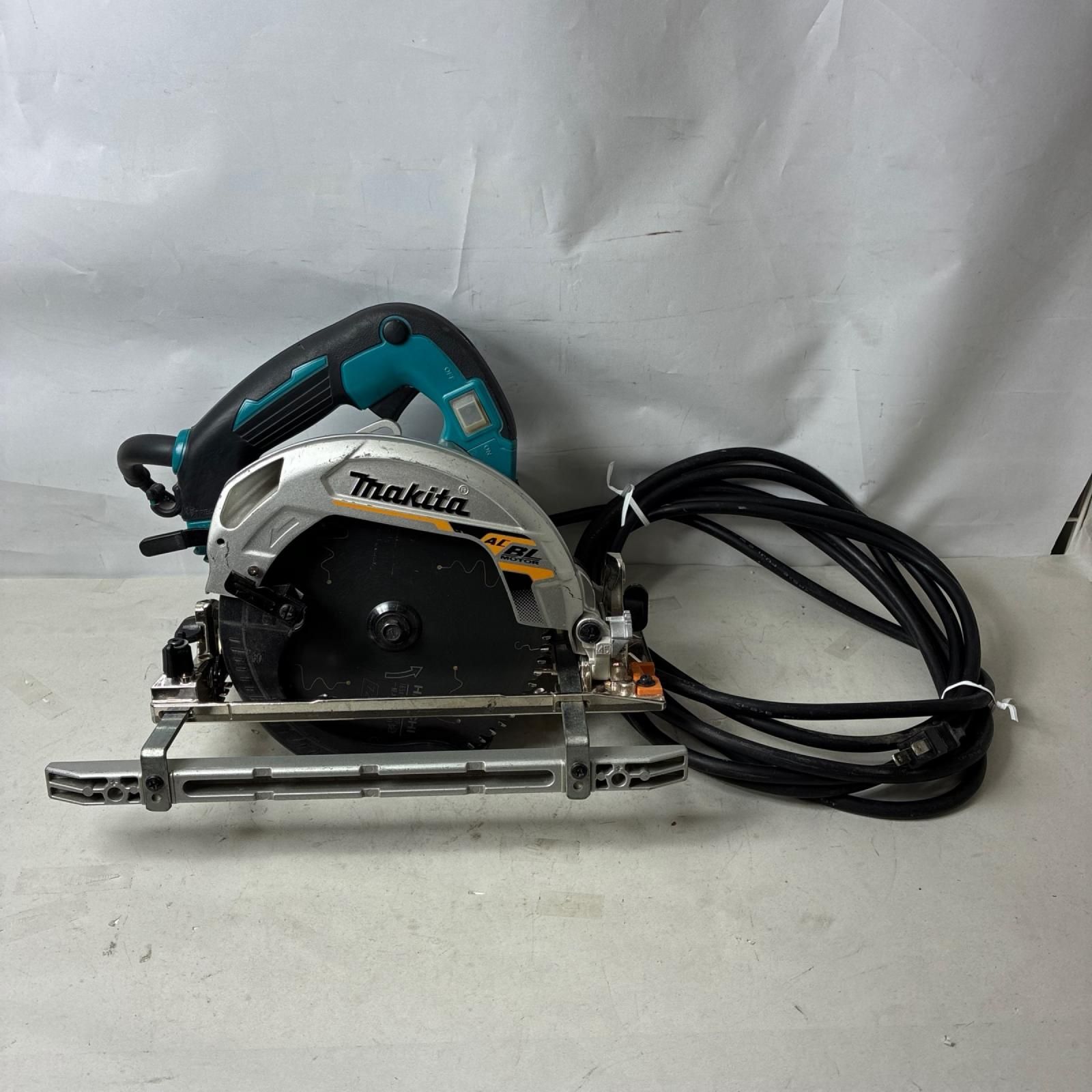 MAKITA マキタ 165mm 電子造作マルノコ HS6403 ブルー
