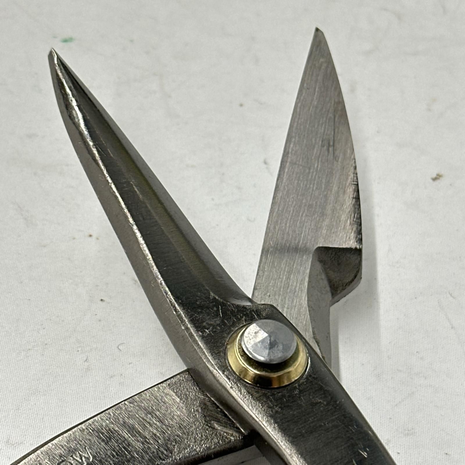 盛光 金切鋏 新縦切270mm HSLD-3527