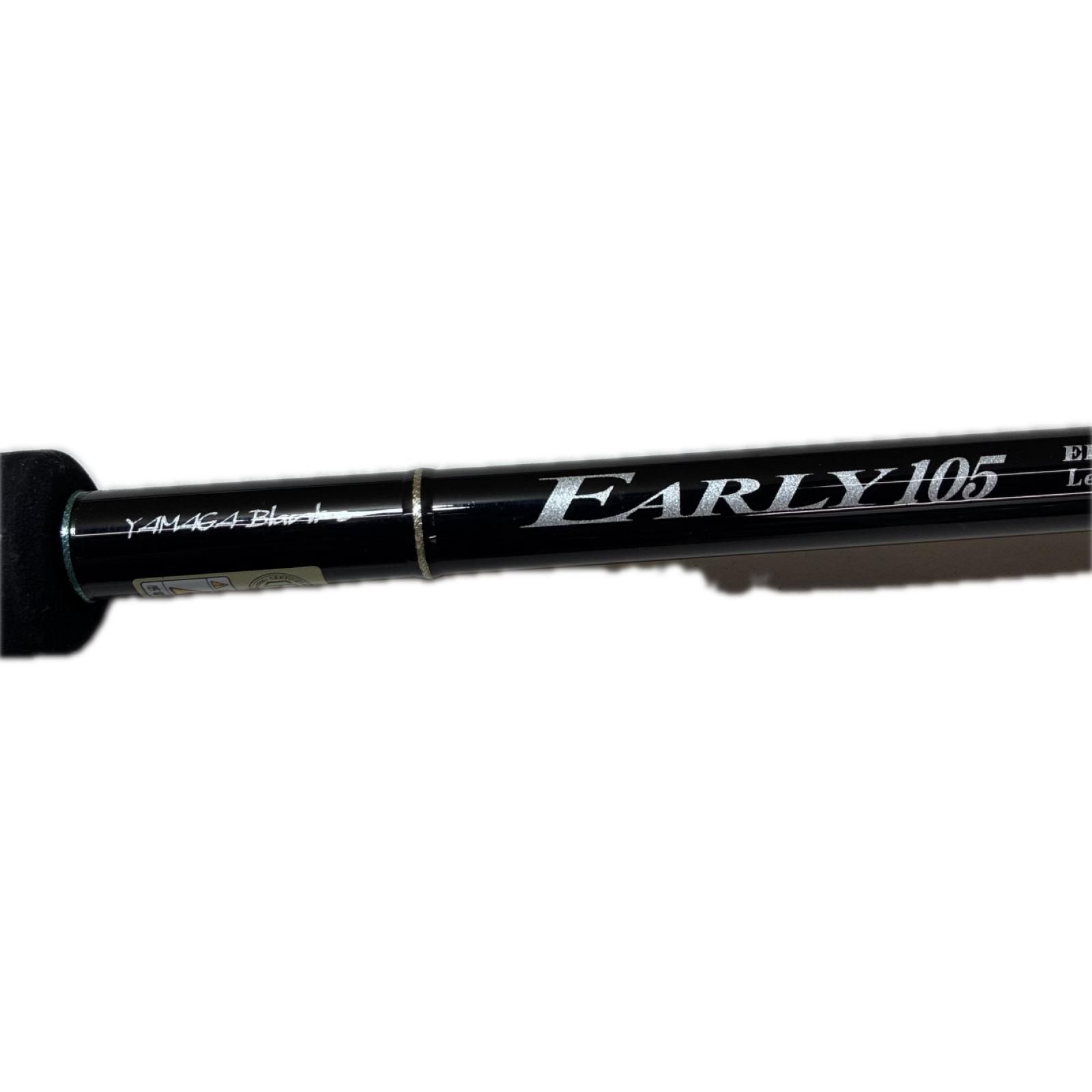 YAMAGA Blanks ヤマガブランクス シーバスロッド　アーリー105 ERY-105MMH/B　本体のみ