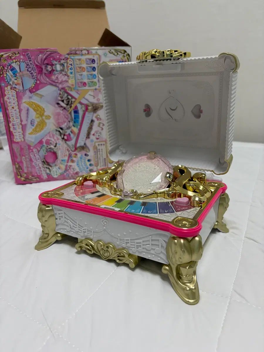 スイート プリキュア ヒーリングチェスト (ヒーリングチェスト)