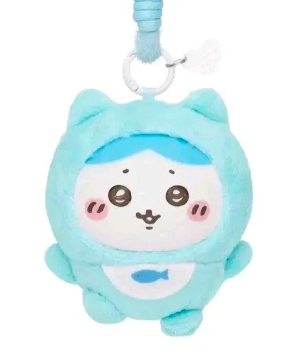 (未開封) ちいかわ ベイビー ハチワレ キラメコ キーホルダー