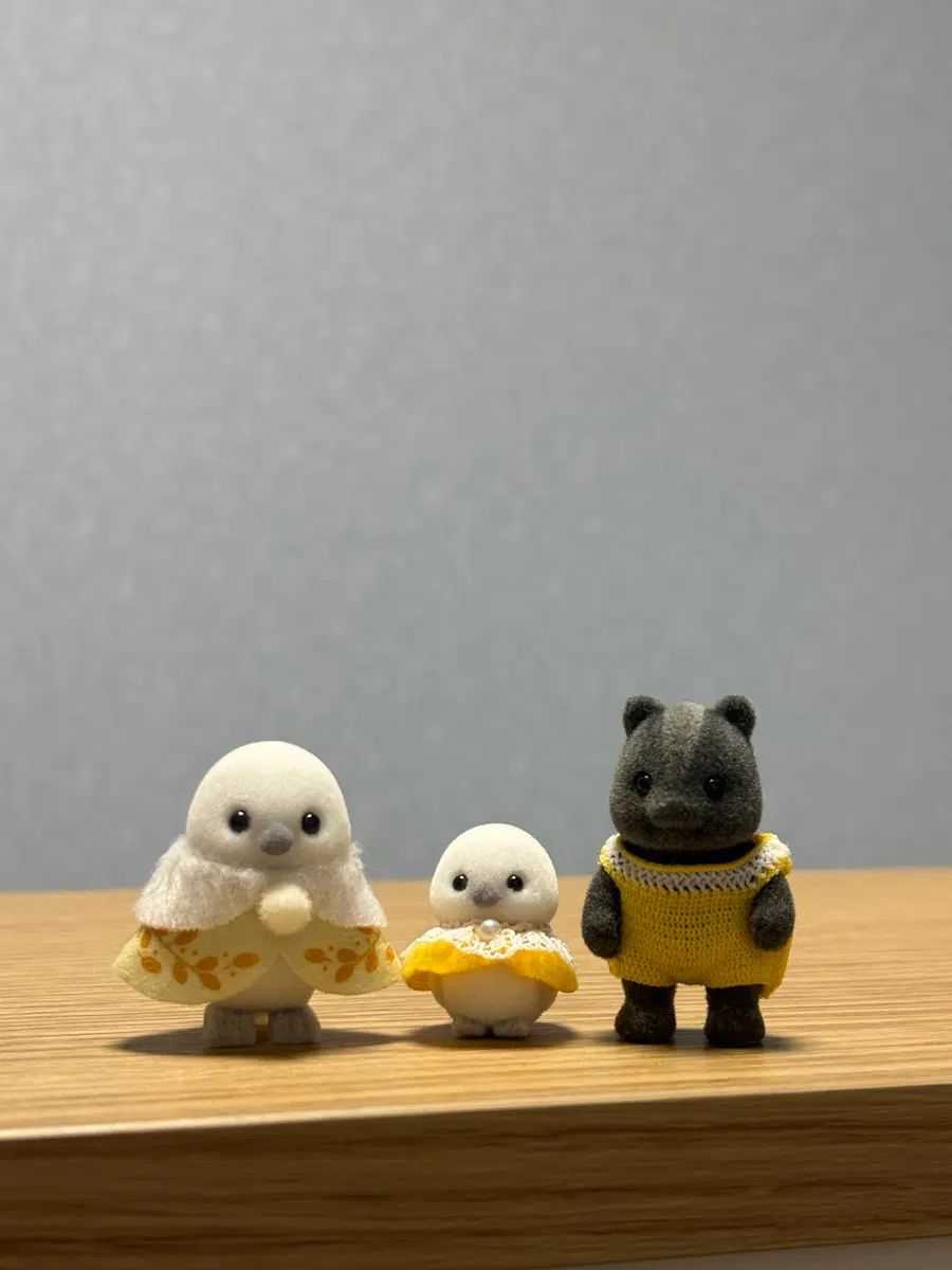 シルバニアファミリー オオヨウセクモズ 新生児 アイ まとめ バニー