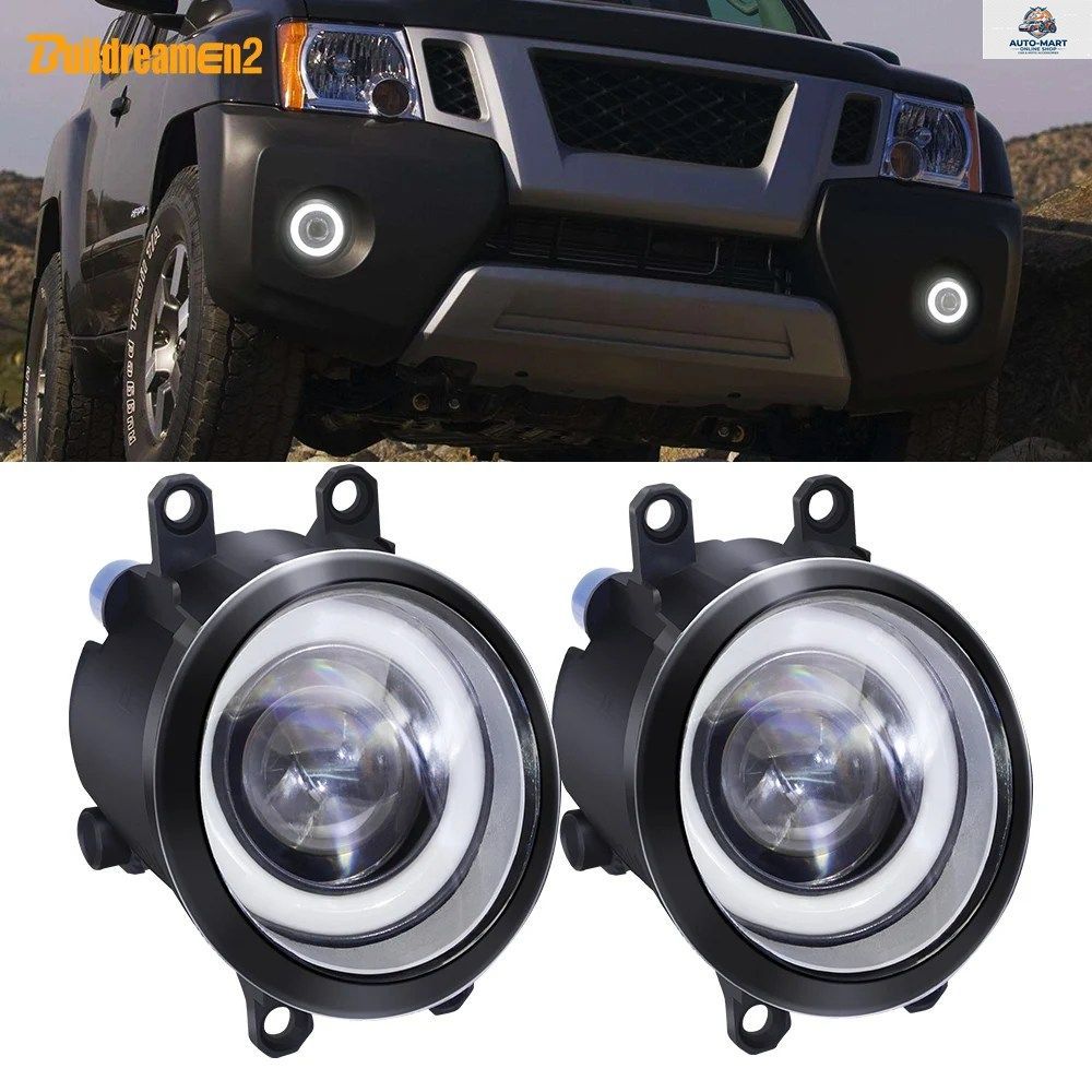 レクサス LX570 HS250H ES300H ES350 RX350 RX450H IS250 IS350 GS350 GS460 GS450H 用 エンジェルアイ フォグライト LED 車用フロントフォ