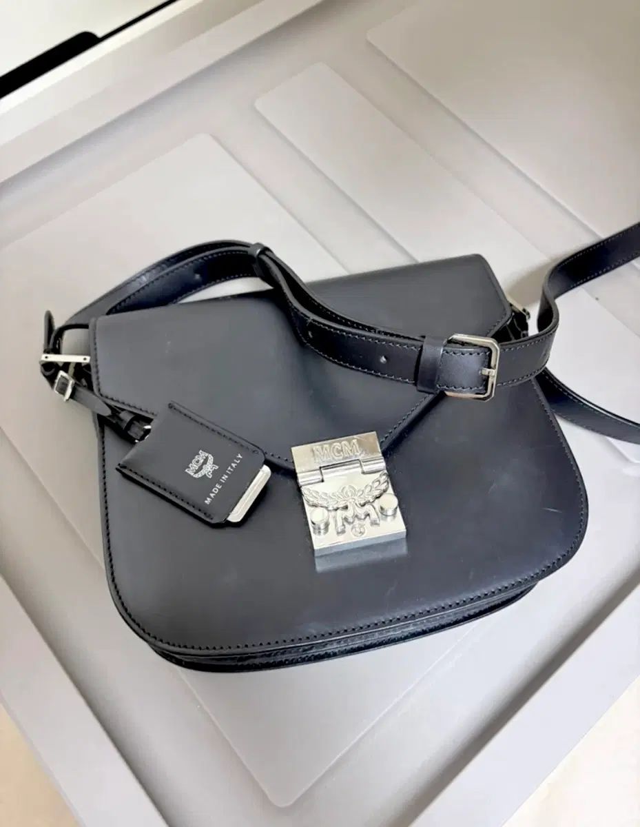 MCMバッグ ブラック 20,657円