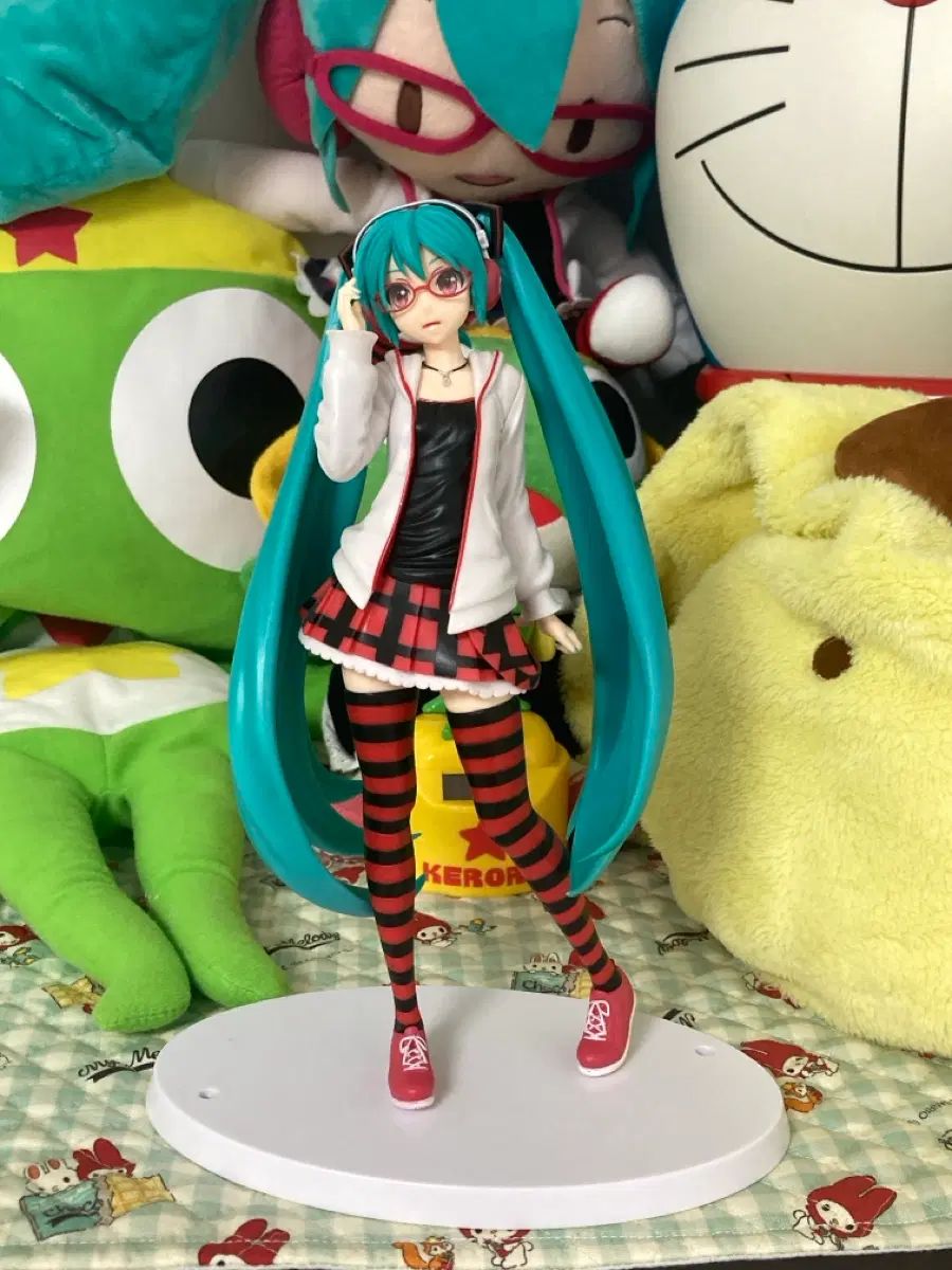 初音 ミク メガネ フィギュア 7,765円