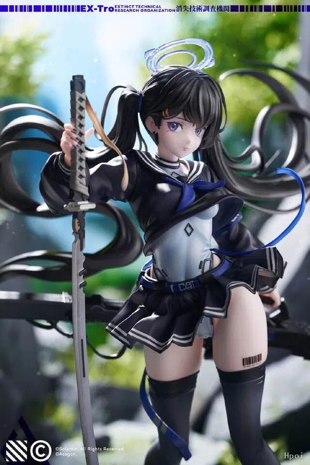 ソーラーレイン (Solarain) 1/7スケール ブルー 未開封品 21,328円