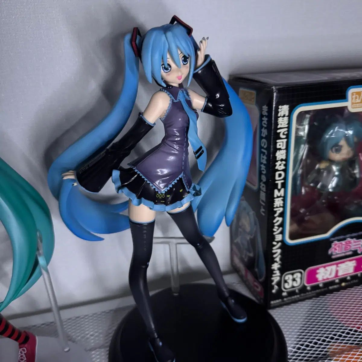 初音ミク 宮川武 フィギュア