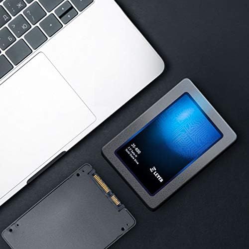 LEVEN 内蔵SSD 2.5インチ 3D NAND /SATA3 6Gbps SSD 3年保証 JS600SSD1TB (1TB) [1TB]