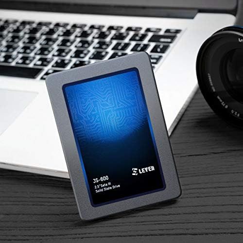 LEVEN 内蔵SSD 2.5インチ 3D NAND /SATA3 6Gbps SSD 3年保証 JS600SSD1TB (1TB) [1TB]