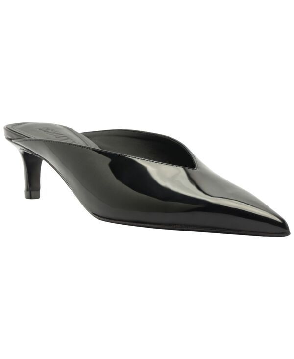 シュッツ レディース シューズ パンプス ヒール Schutz Womens Loren Mid Heel Pumps Black ブラック