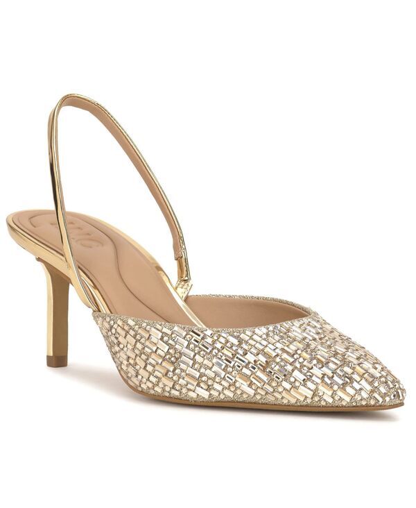 アイエヌシー インターナショナル コンセプト レディース シューズ パンプス ホルター INC International Concepts Womens Geosepa Halter Pumps L