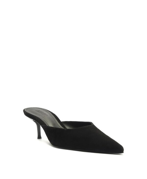 シュッツ レディース シューズ パンプス Schutz Womens Julie SlipOn Mule Pumps Black ブラック