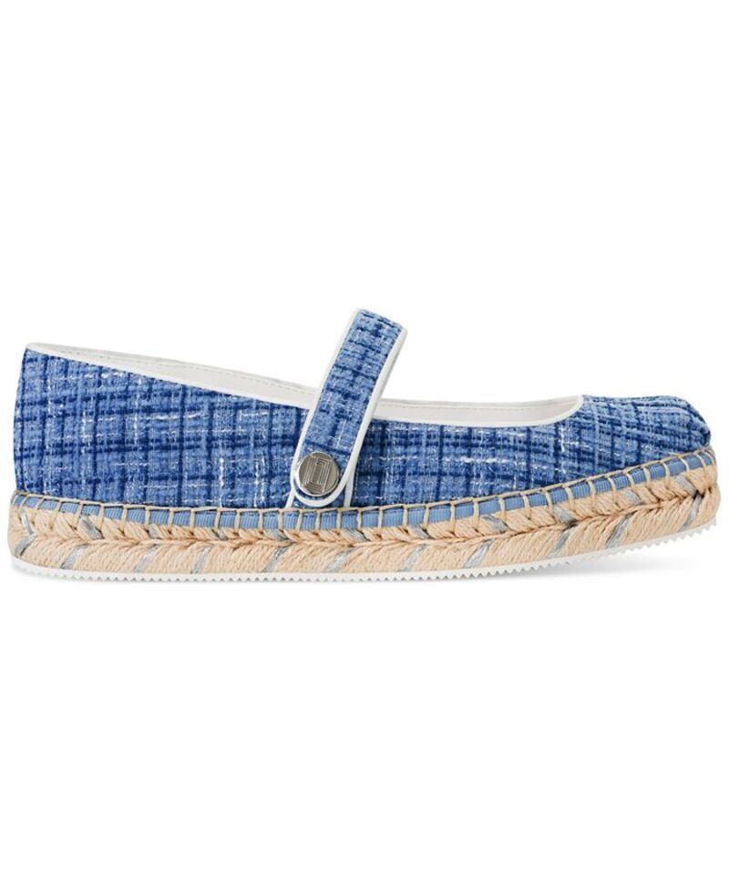 カール ラガーフェルド レディース シューズ パンプス KARL LAGERFELD PARIS Womens Mikai Espadrille Flats Cornflower Blue ブルー カール ラガーフェルド レディース シューズ パンプス KARL LAGERFELD PARIS Womens Mikai Espadrille Flats Cornflower Blue ブルー