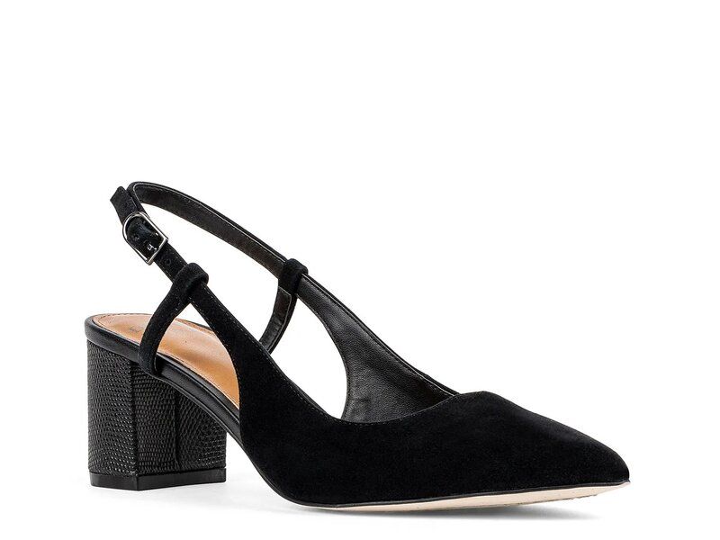 ドナルドプリネール レディース シューズ パンプス Donald Pliner Shanie Pump Black ブラック