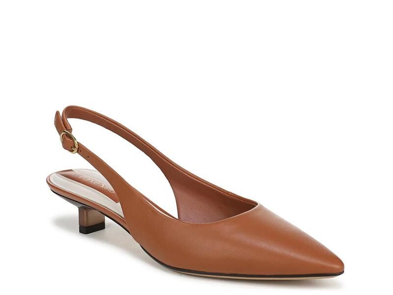 フランコサルト レディース シューズ パンプス Franco Sarto Pura Pump Dark Brown ブラウン