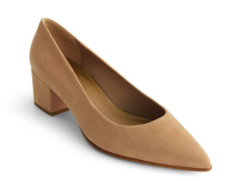 ベルナルド レディース シューズ パンプス Bernardo Millie Pump Dune Suede