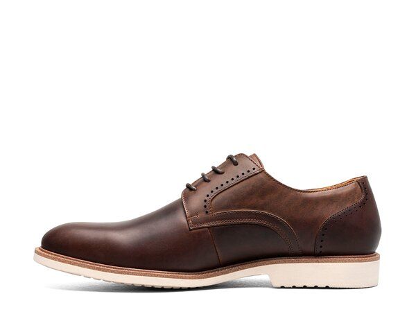 ステイシーアダムス メンズ シューズ オックスフォード Stacy Adams Westcott Oxford Dark Brown ブラウン