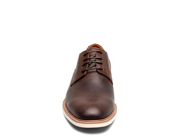 ステイシーアダムス メンズ シューズ オックスフォード Stacy Adams Westcott Oxford Dark Brown ブラウン
