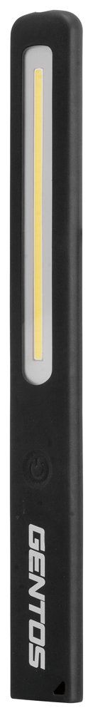 GENTOS(ジェントス) 作業灯 LED ワークライト スリムバータイプ USB充電式(専用充電池) 500ルーメン ガンツ GZ-703 防水 マグネット COB [明るさ500ルーメン/実用点灯3時間 GZ-703] 8,424円