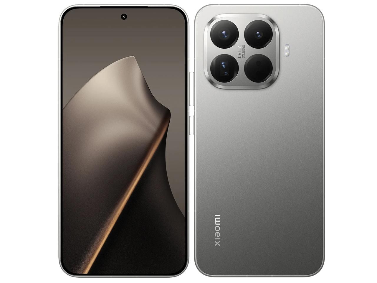 【新品・2営業日で発送】Xiaomi シャオミ Xiaomi 15T Pro 12GB+512GB グレー