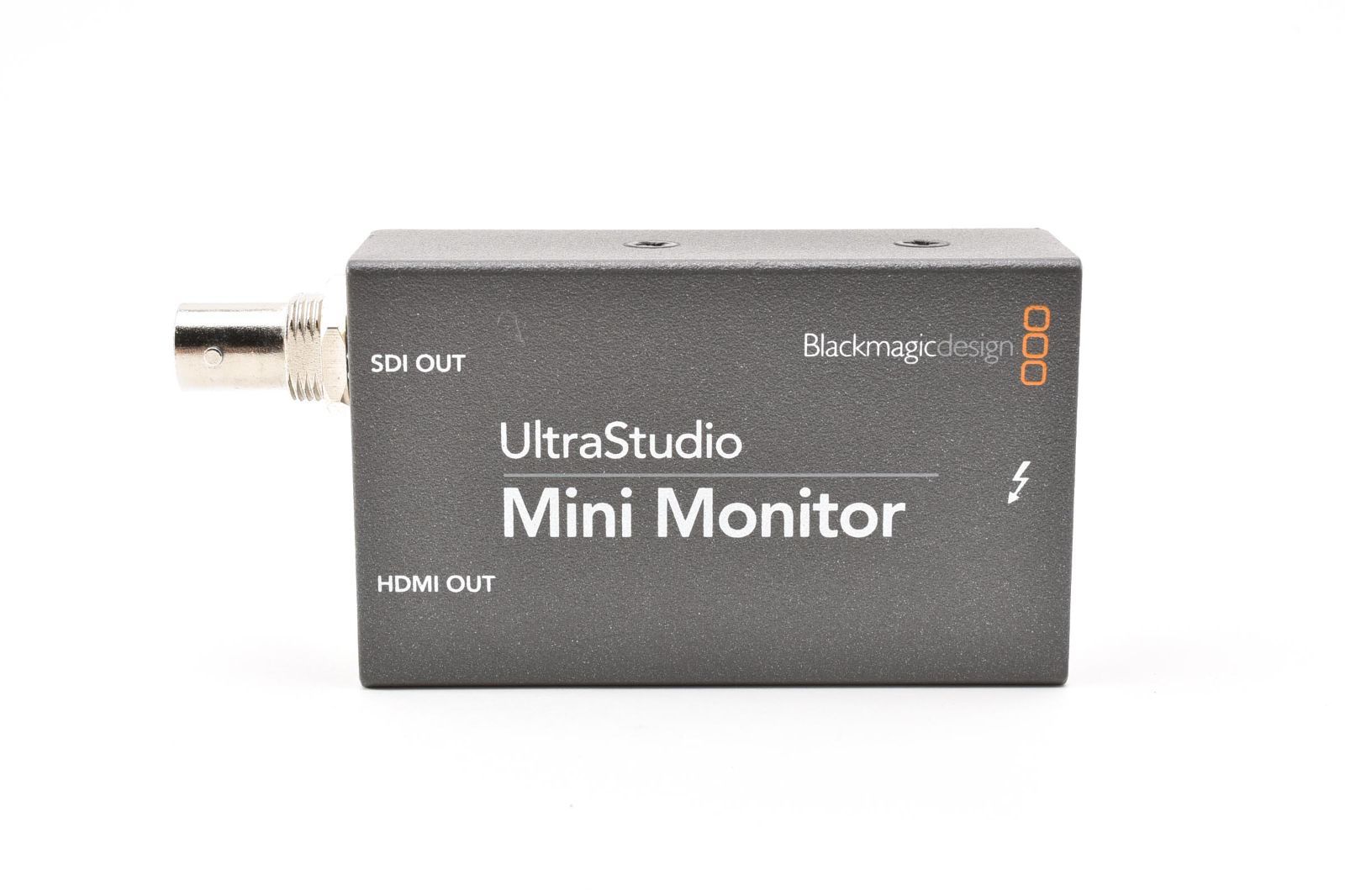 ■ 美品 ■ ブラックマジックデザイン　Blackmagic Design UltraStudio Mini Monitor 《動作確認済》 小型モニター #A1633