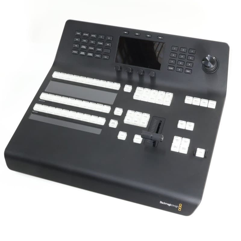Blackmagic Design ブラックマジックデザイン ATEM 1 M/E Advanced Panel 10 139,900円
