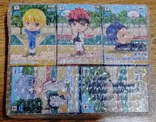 黒子のバスケット 큥KARAフィギュア出品 39,636円