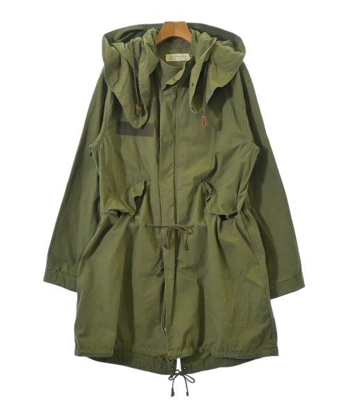 REMI RELIEF モッズコート メンズ 【古着】【中古】【送料無料】