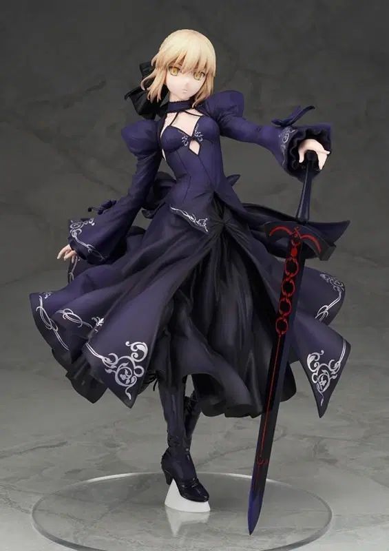 セイバー オルタ ドレス 1/7スケール フィギュア 22,085円