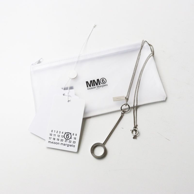美品 エムエムシックス メゾンマルジェラ MM6 Maison Margiela