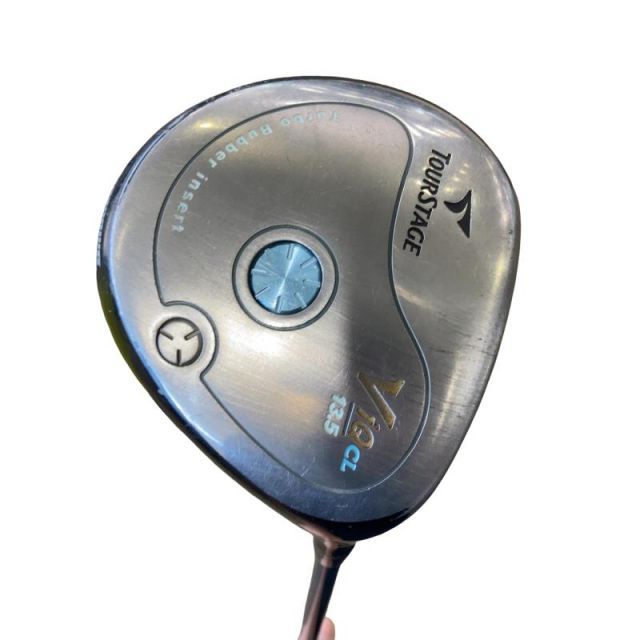 【中古】 ブリヂストン TOURSTAGE ViQ CL 13.5° レディース ドライバー DR TL-30 (フレックスL) レディース 女性用 右利き 右用 Cランク ゴルフクラブ 6,899円